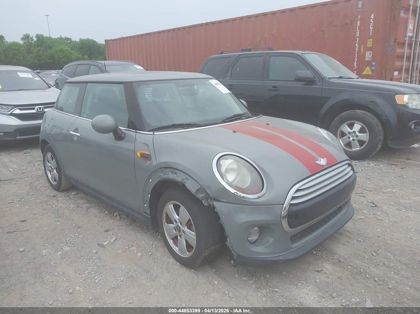 2014 Mini Hardtop Cooper
