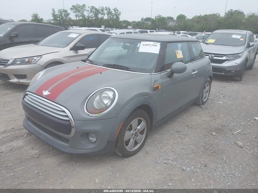 2014 Mini Hardtop Cooper