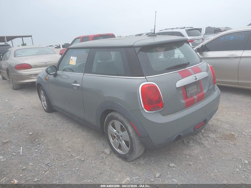 2014 Mini Hardtop Cooper