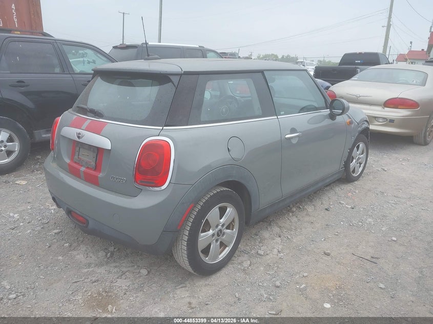 2014 Mini Hardtop Cooper