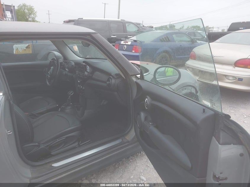 2014 Mini Hardtop Cooper