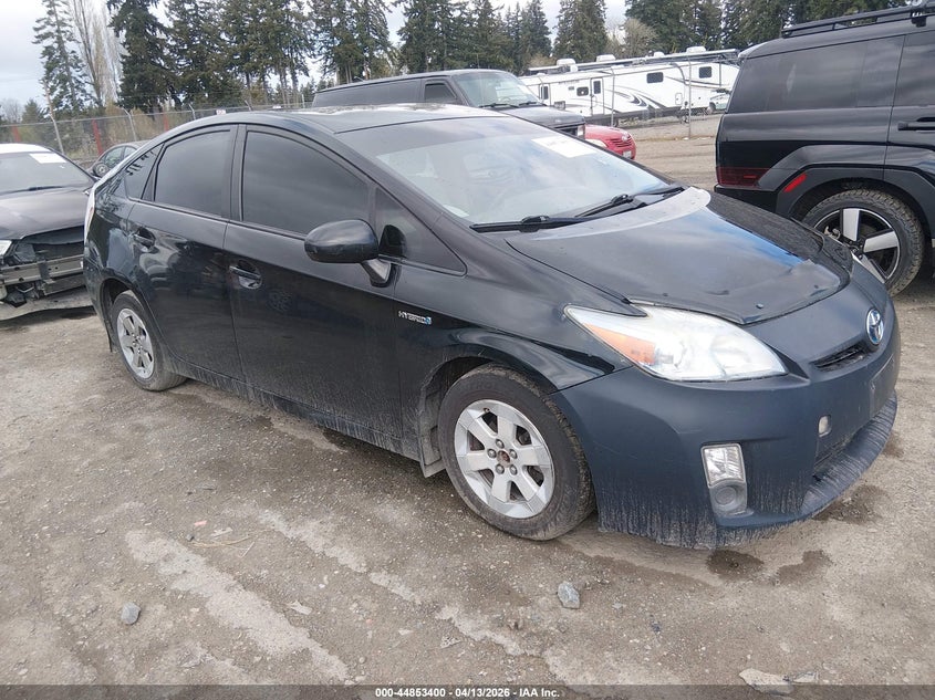 2010 Toyota Prius Ii