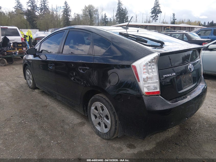 2010 Toyota Prius Ii