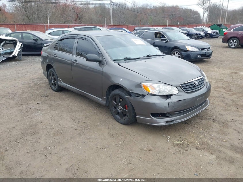 2006 Toyota Corolla Le