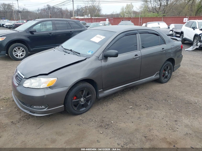 2006 Toyota Corolla Le