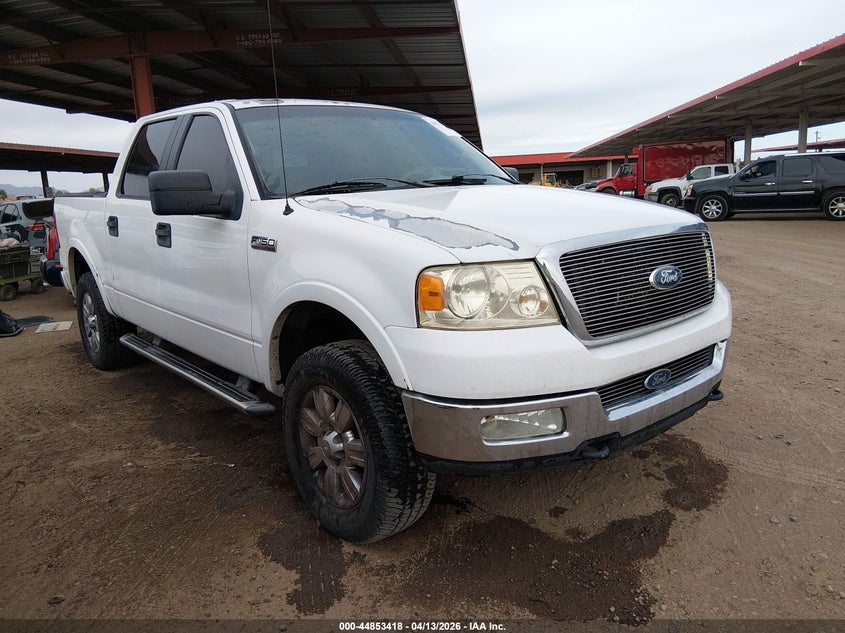 2005 Ford F-150 Fx4/Lariat/Xlt