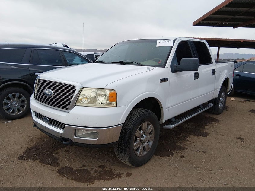 2005 Ford F-150 Fx4/Lariat/Xlt