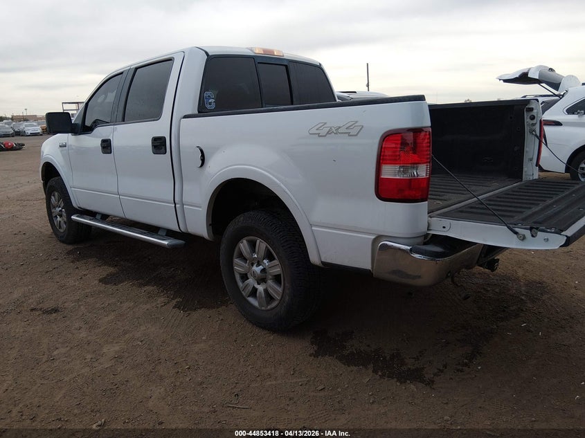 2005 Ford F-150 Fx4/Lariat/Xlt