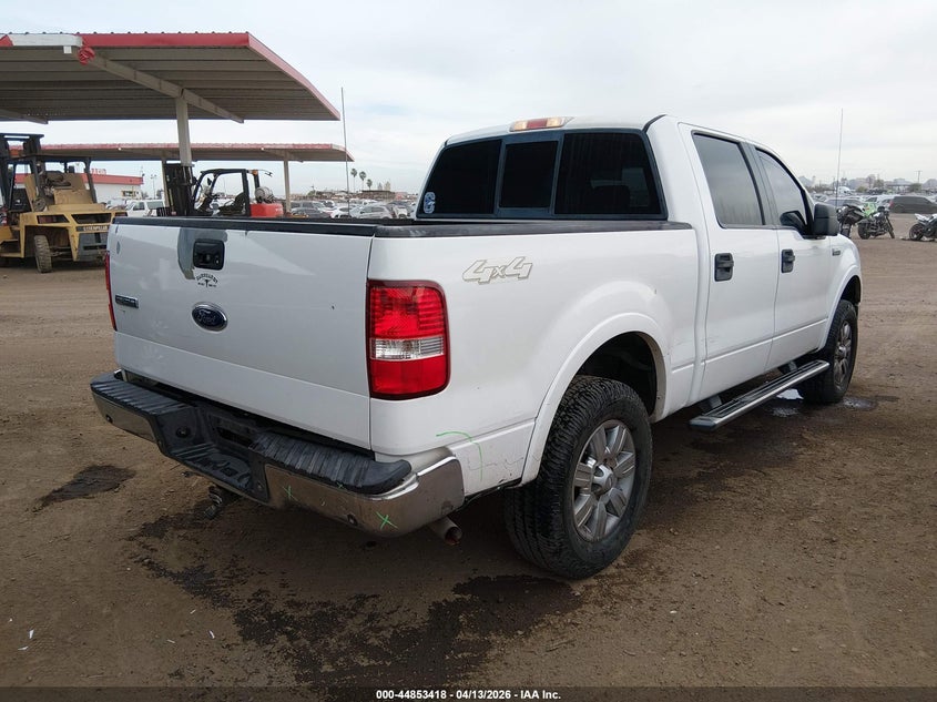 2005 Ford F-150 Fx4/Lariat/Xlt