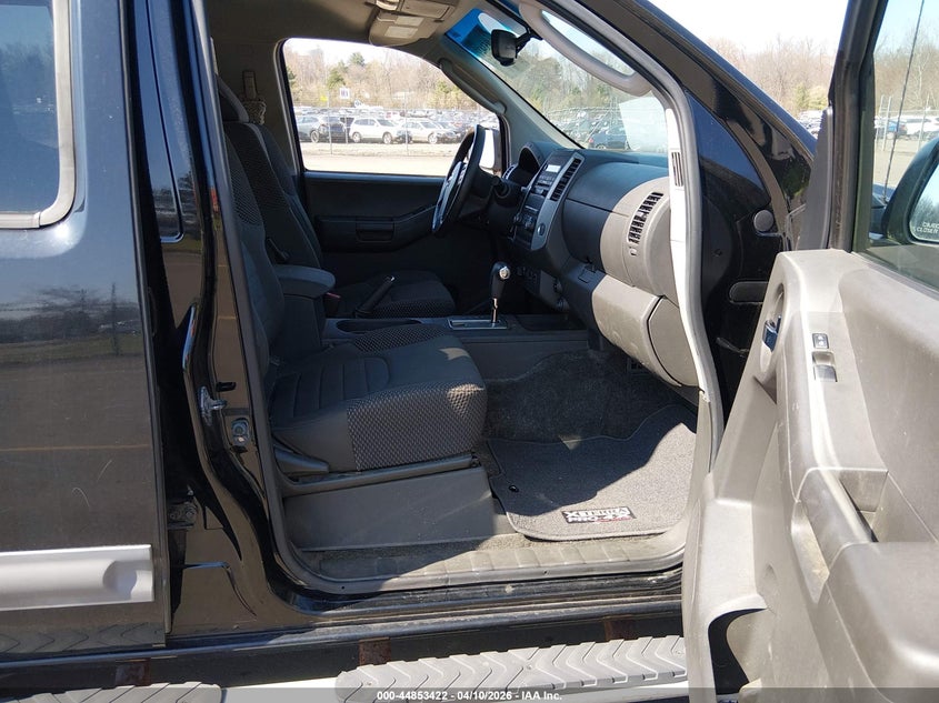 2012 Nissan Xterra Pro-4X