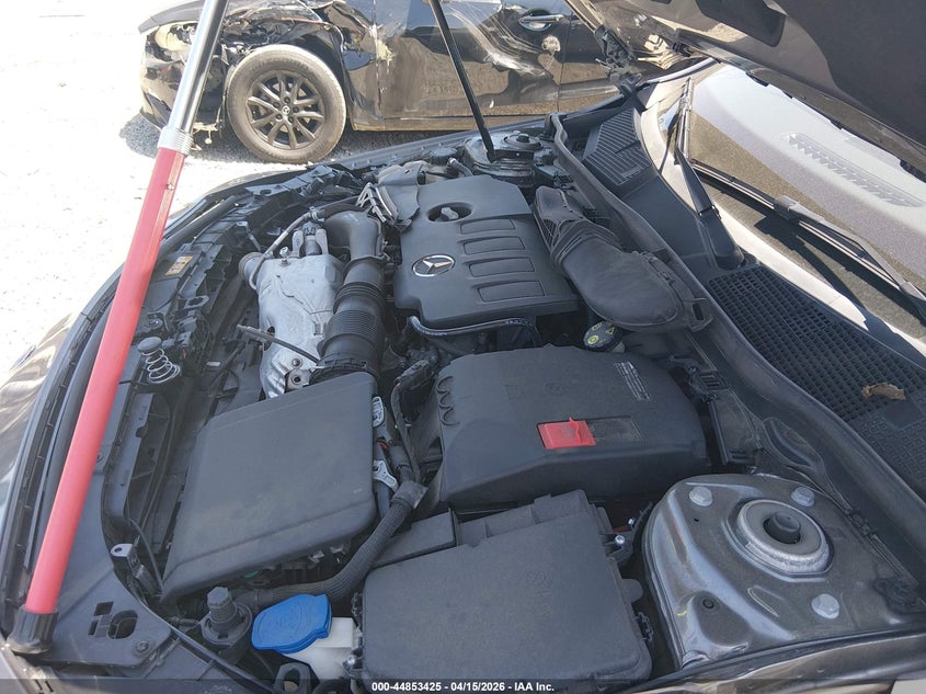 2020 Mercedes-Benz Cla 250 VIN: WDD5J4GB4LN064184 Lot: 44853425