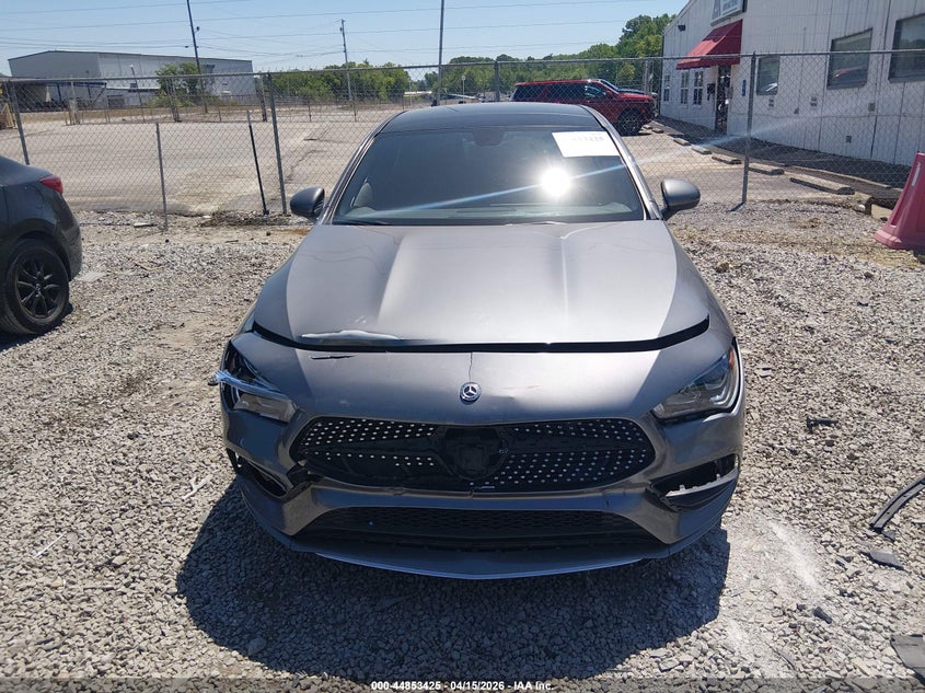 2020 Mercedes-Benz Cla 250 VIN: WDD5J4GB4LN064184 Lot: 44853425
