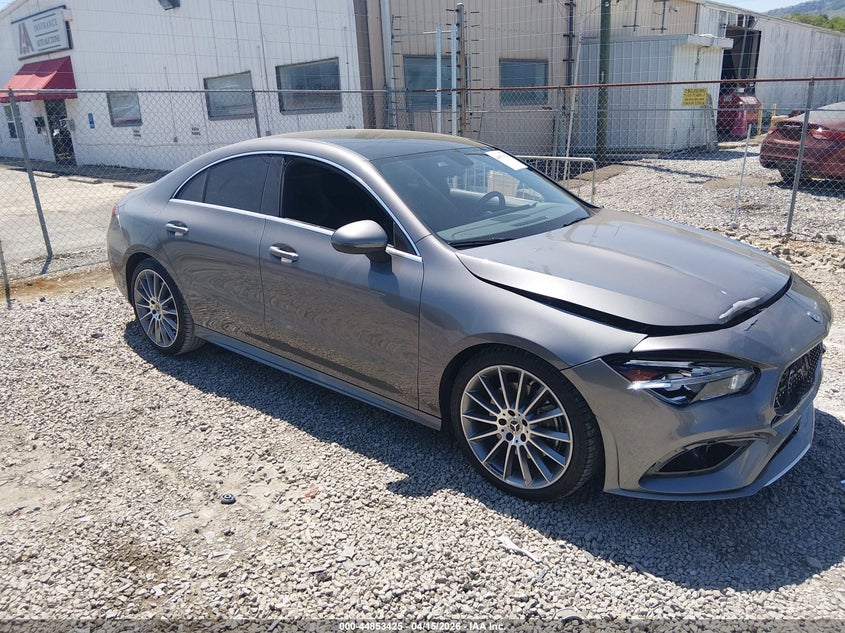 2020 Mercedes-Benz Cla 250 VIN: WDD5J4GB4LN064184 Lot: 44853425