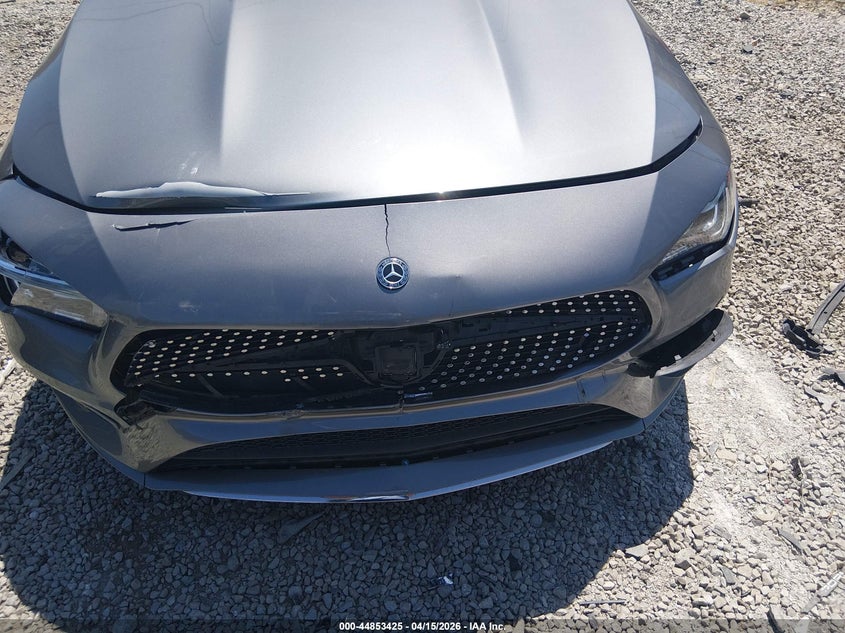 2020 Mercedes-Benz Cla 250 VIN: WDD5J4GB4LN064184 Lot: 44853425