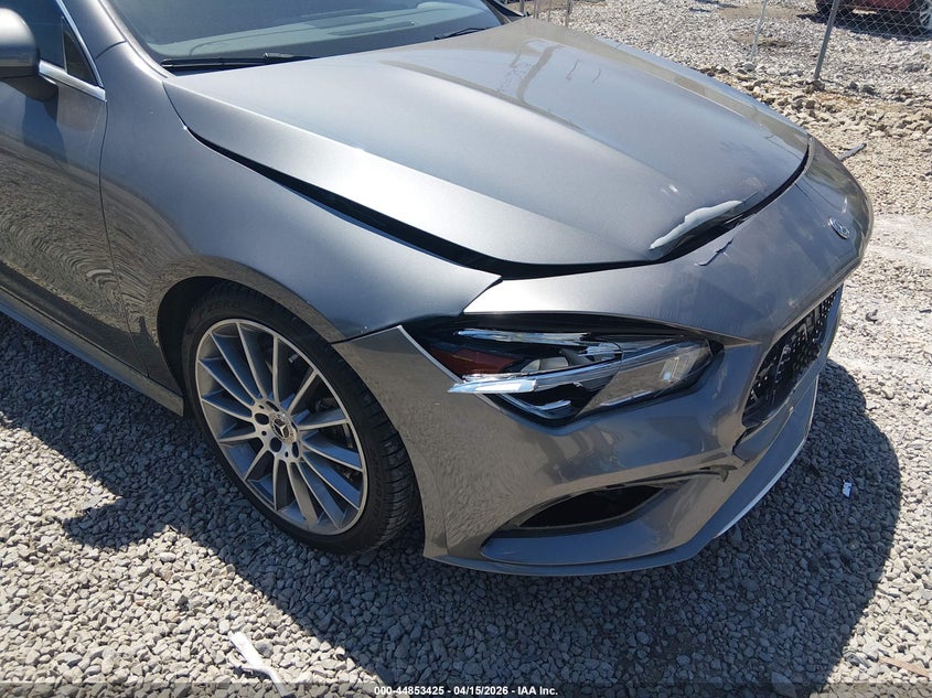 2020 Mercedes-Benz Cla 250 VIN: WDD5J4GB4LN064184 Lot: 44853425