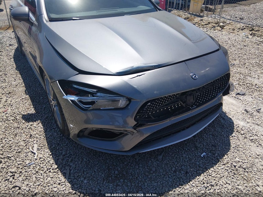2020 Mercedes-Benz Cla 250 VIN: WDD5J4GB4LN064184 Lot: 44853425
