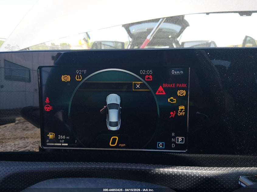 2020 Mercedes-Benz Cla 250 VIN: WDD5J4GB4LN064184 Lot: 44853425