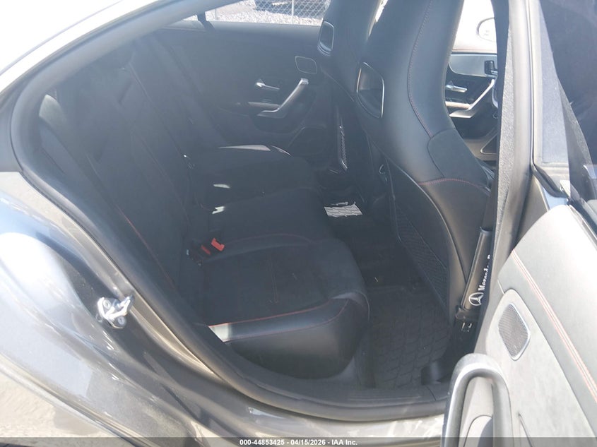 2020 Mercedes-Benz Cla 250 VIN: WDD5J4GB4LN064184 Lot: 44853425
