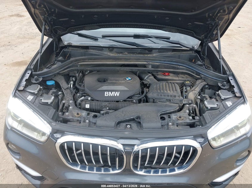 2016 BMW X1 xDrive28I VIN: WBXHT3C37G5E51267 Lot: 44853427