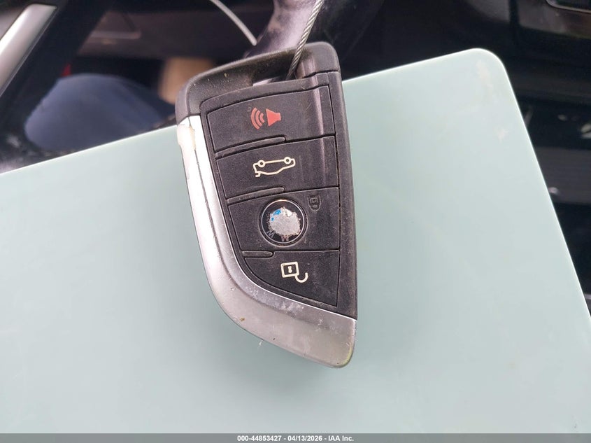 2016 BMW X1 xDrive28I VIN: WBXHT3C37G5E51267 Lot: 44853427