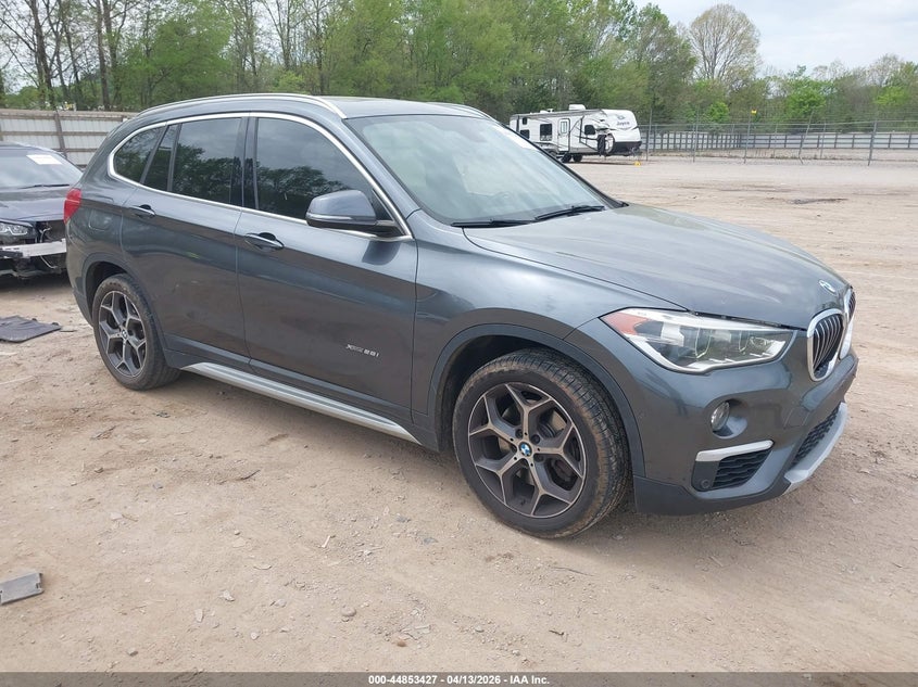 2016 BMW X1 XDRIVE28I