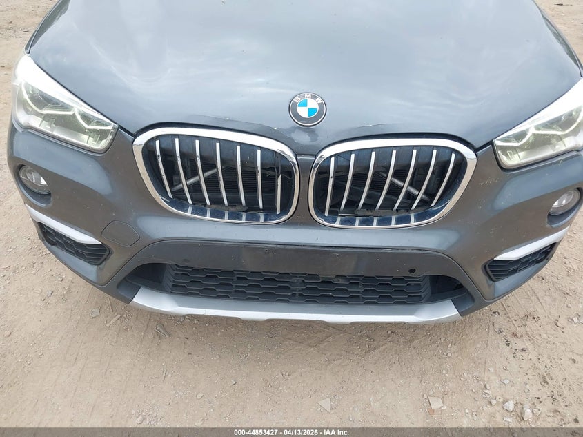 2016 BMW X1 xDrive28I VIN: WBXHT3C37G5E51267 Lot: 44853427