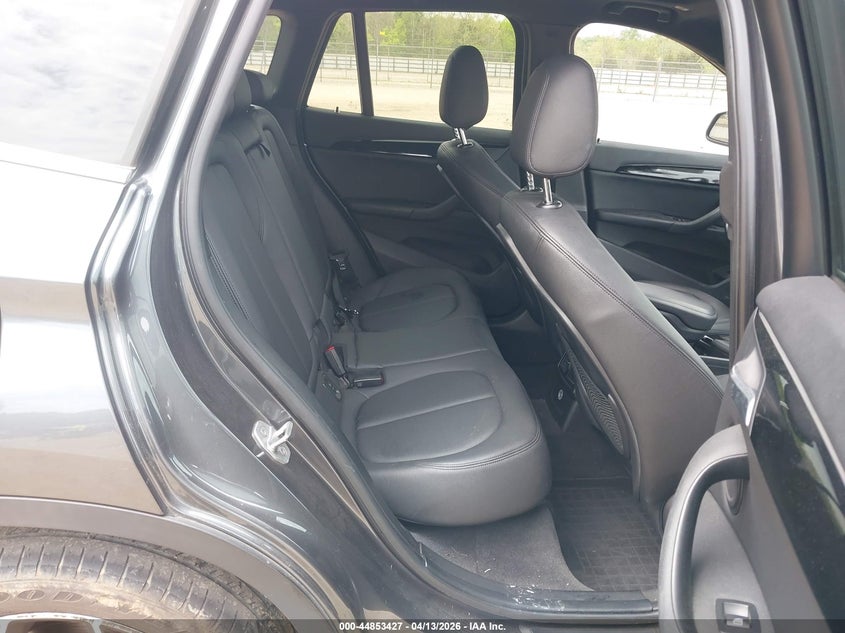 2016 BMW X1 xDrive28I VIN: WBXHT3C37G5E51267 Lot: 44853427