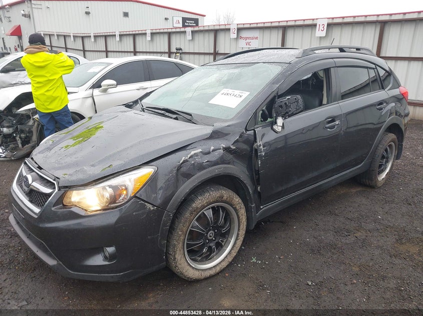 2014 Subaru Xv Crosstrek 2.0I Limited