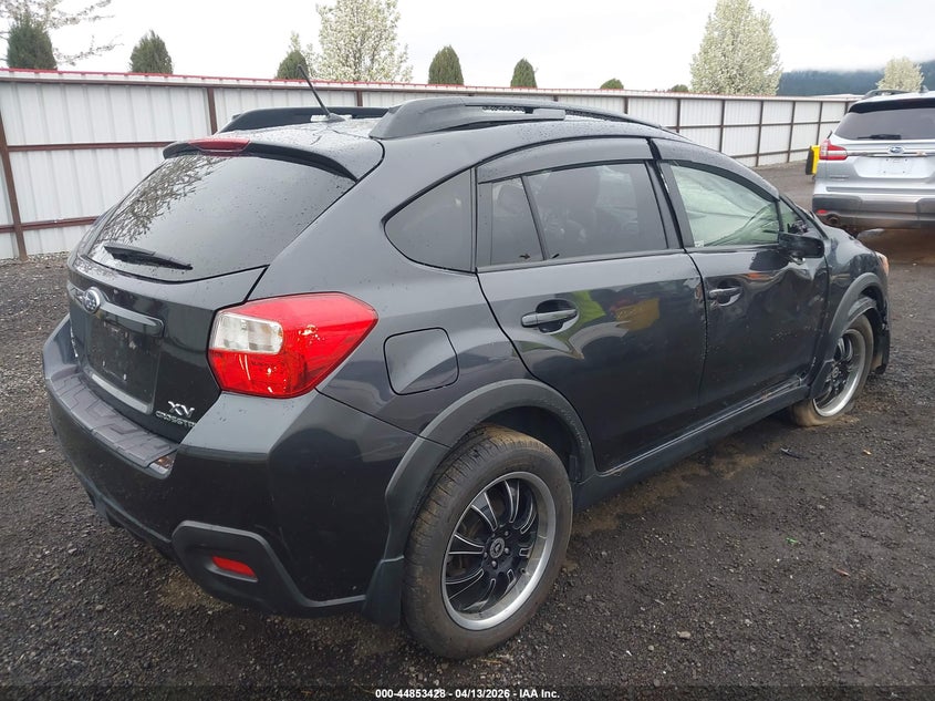 2014 Subaru Xv Crosstrek 2.0I Limited