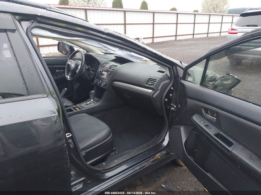 2014 Subaru Xv Crosstrek 2.0I Limited