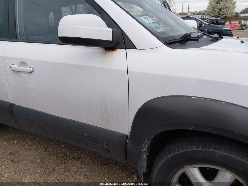 2005 Hyundai Tucson Gls/Lx VIN: KM8JN12D65U095171 Lot: 44853433