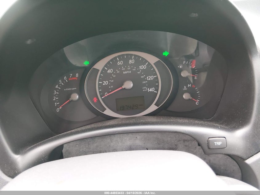 2005 Hyundai Tucson Gls/Lx VIN: KM8JN12D65U095171 Lot: 44853433