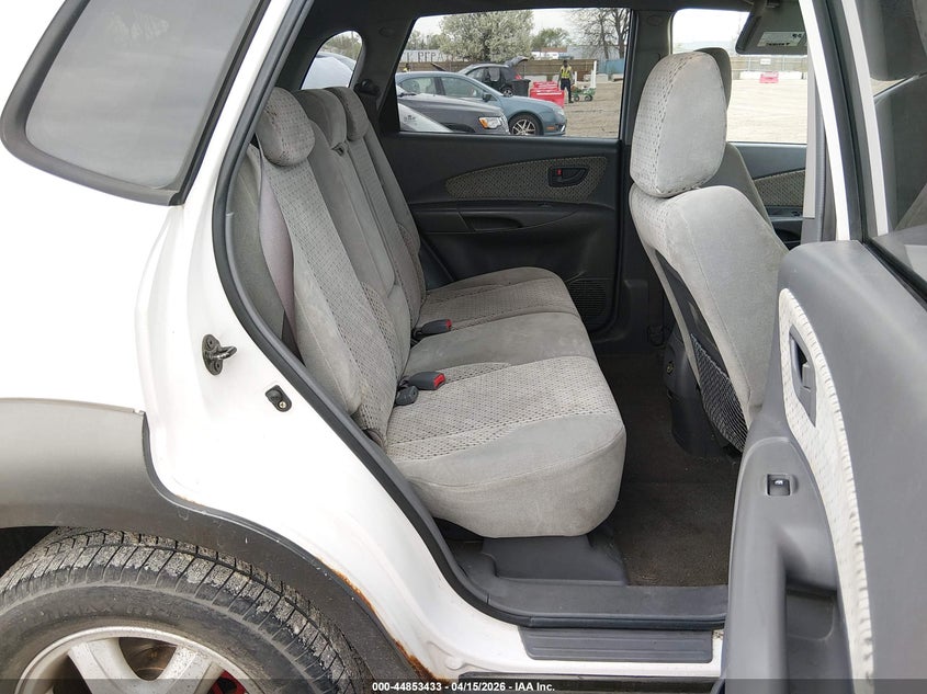 2005 Hyundai Tucson Gls/Lx VIN: KM8JN12D65U095171 Lot: 44853433