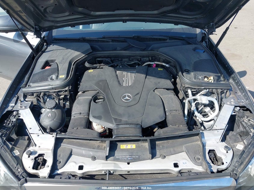 2019 Mercedes-Benz E 450 4Matic VIN: WDDZH6JB6KA505093 Lot: 44853437