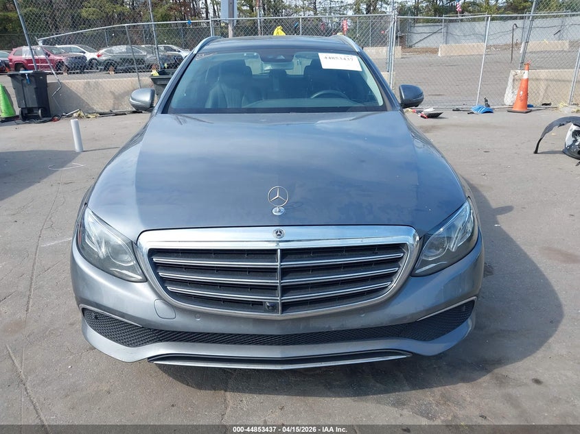 2019 Mercedes-Benz E 450 4Matic VIN: WDDZH6JB6KA505093 Lot: 44853437