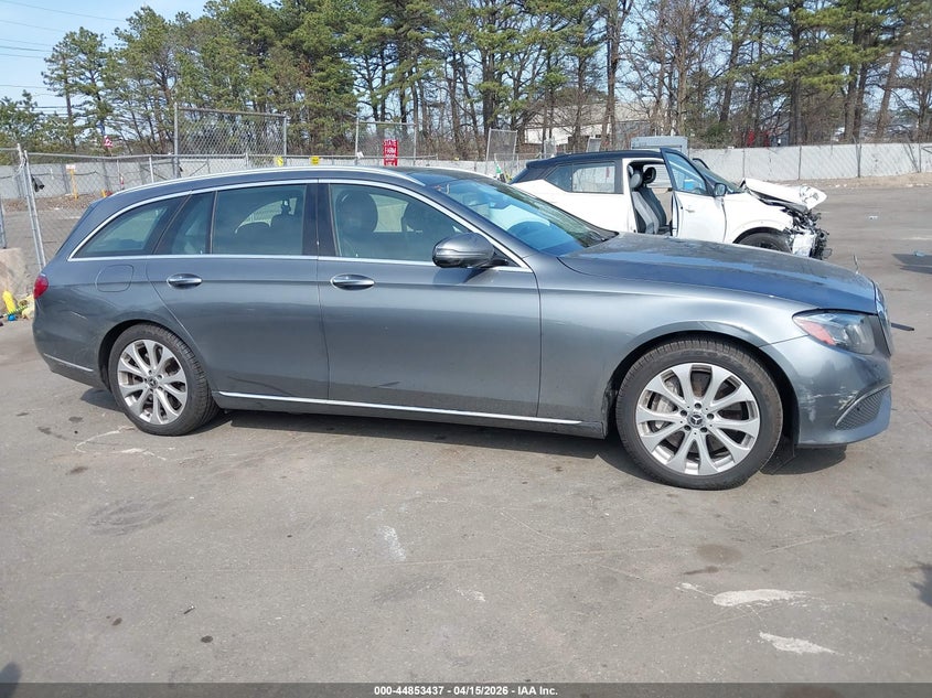 2019 Mercedes-Benz E 450 4Matic VIN: WDDZH6JB6KA505093 Lot: 44853437