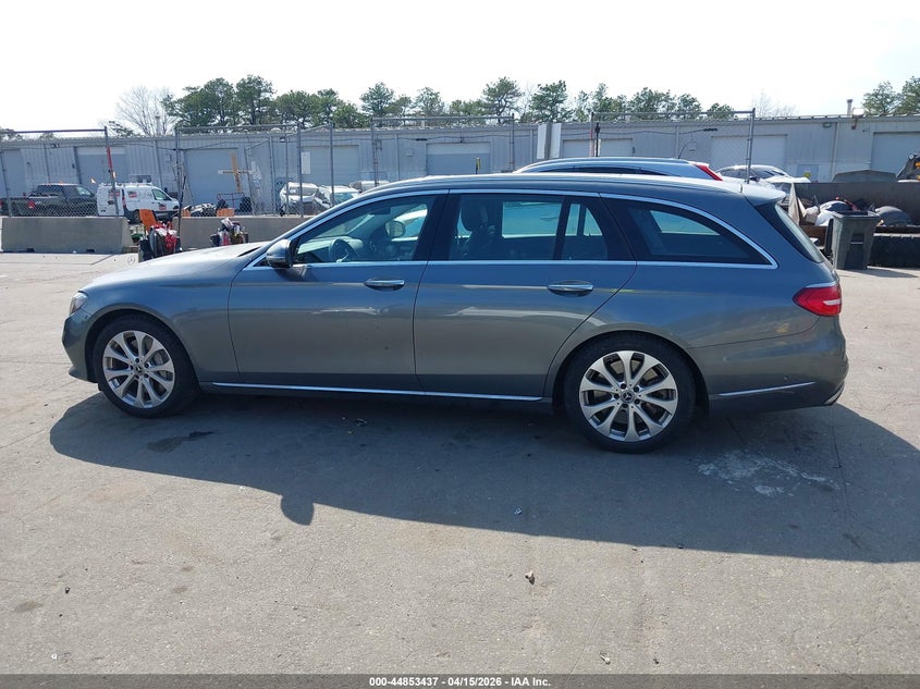 2019 Mercedes-Benz E 450 4Matic VIN: WDDZH6JB6KA505093 Lot: 44853437