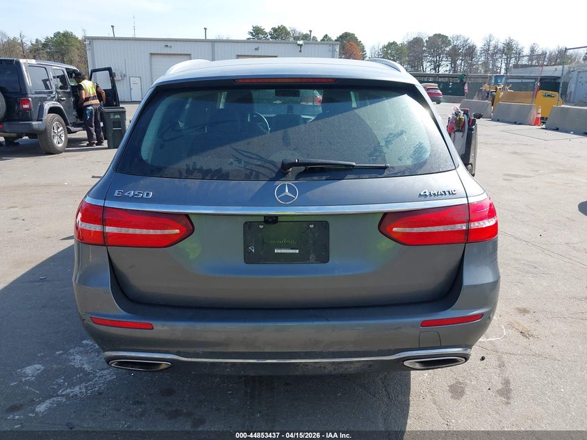 2019 Mercedes-Benz E 450 4Matic VIN: WDDZH6JB6KA505093 Lot: 44853437