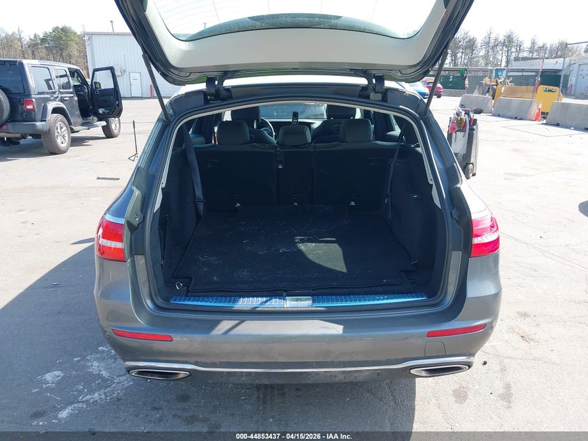 2019 Mercedes-Benz E 450 4Matic VIN: WDDZH6JB6KA505093 Lot: 44853437