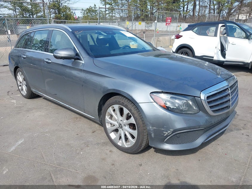 2019 Mercedes-Benz E 450 4Matic