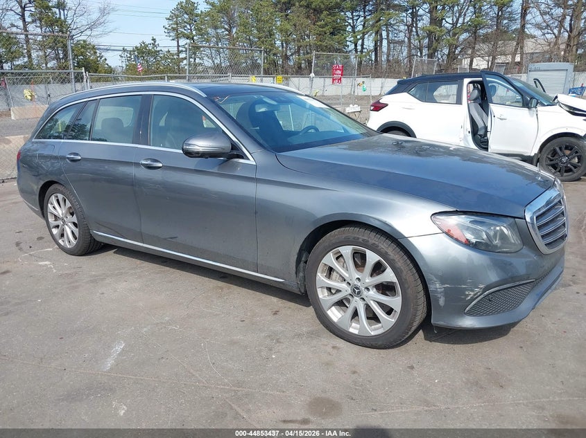 2019 Mercedes-Benz E 450 4Matic VIN: WDDZH6JB6KA505093 Lot: 44853437