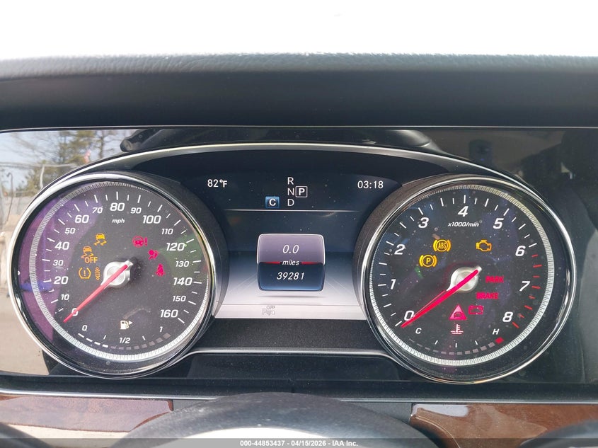 2019 Mercedes-Benz E 450 4Matic VIN: WDDZH6JB6KA505093 Lot: 44853437