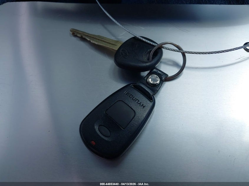 2002 Hyundai Santa Fe Gls/Lx VIN: KM8SC73D02U265080 Lot: 44853440