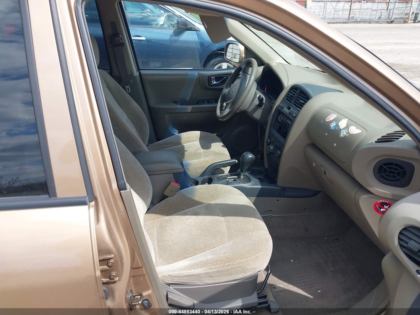 2002 Hyundai Santa Fe Gls/Lx