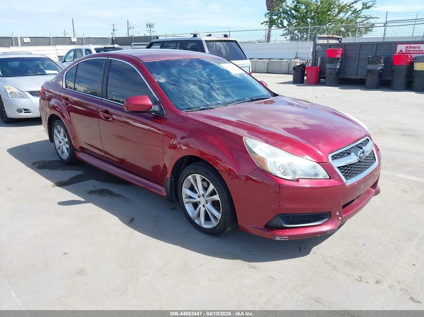 2014 Subaru Legacy 2.5I Premium