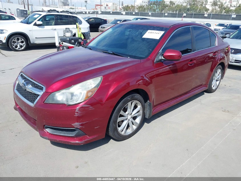 2014 Subaru Legacy 2.5I Premium