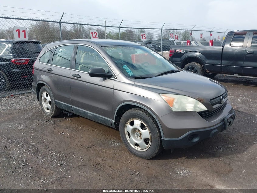 2009 Honda Cr-V Lx