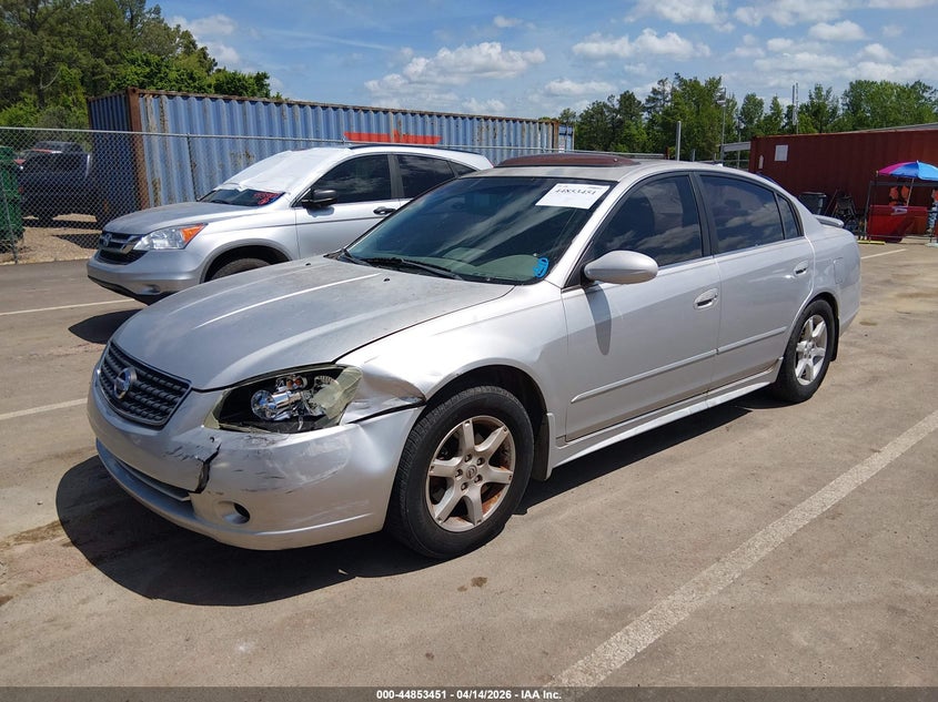 2006 Nissan Altima 2.5 S