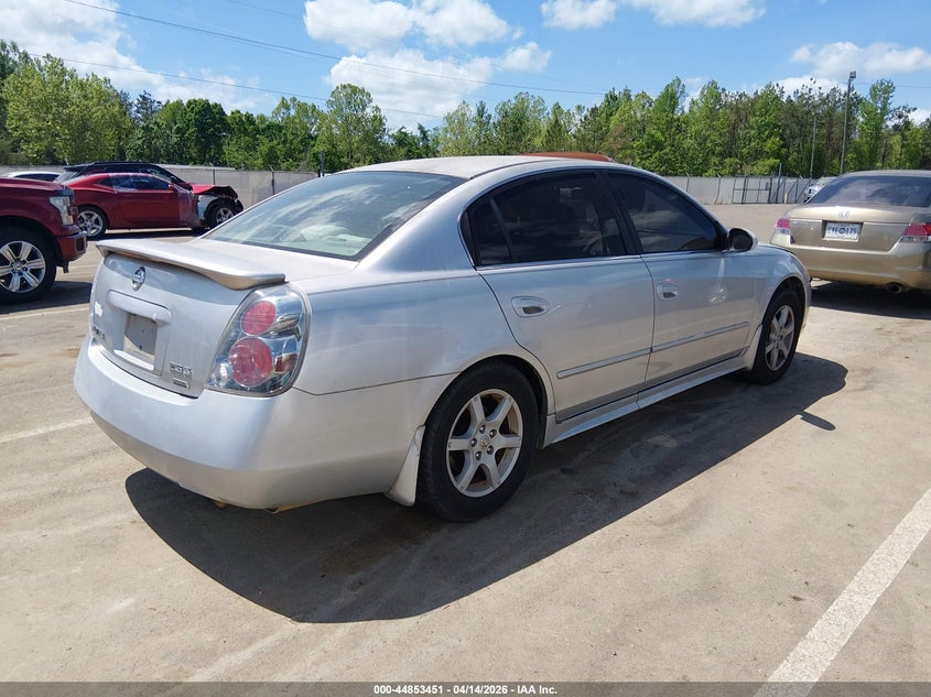 2006 Nissan Altima 2.5 S
