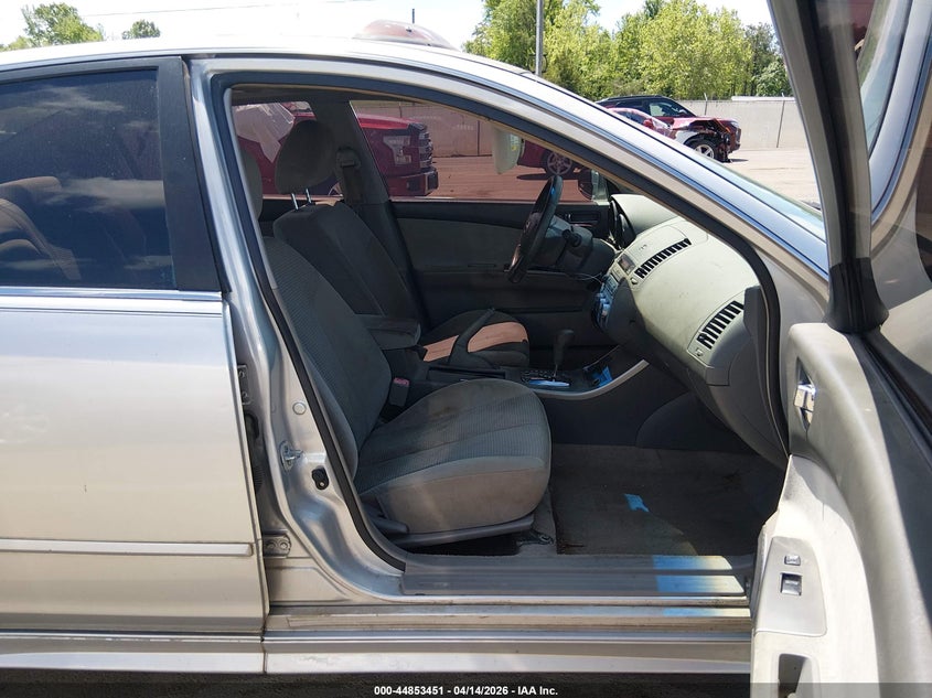 2006 Nissan Altima 2.5 S